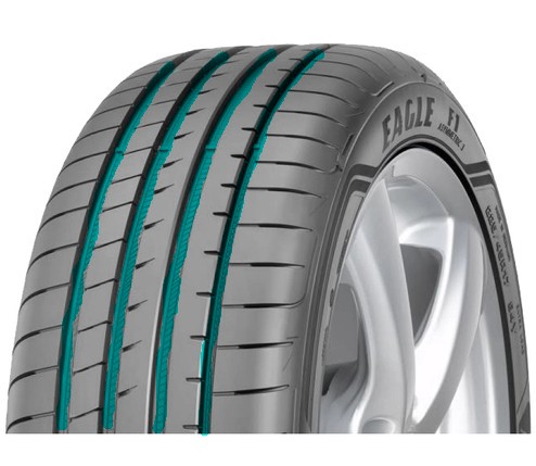 Goodyear Eagle F1 Asymmetric 2 Runflat (3)